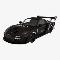 Porsche 935 Pikes Peak