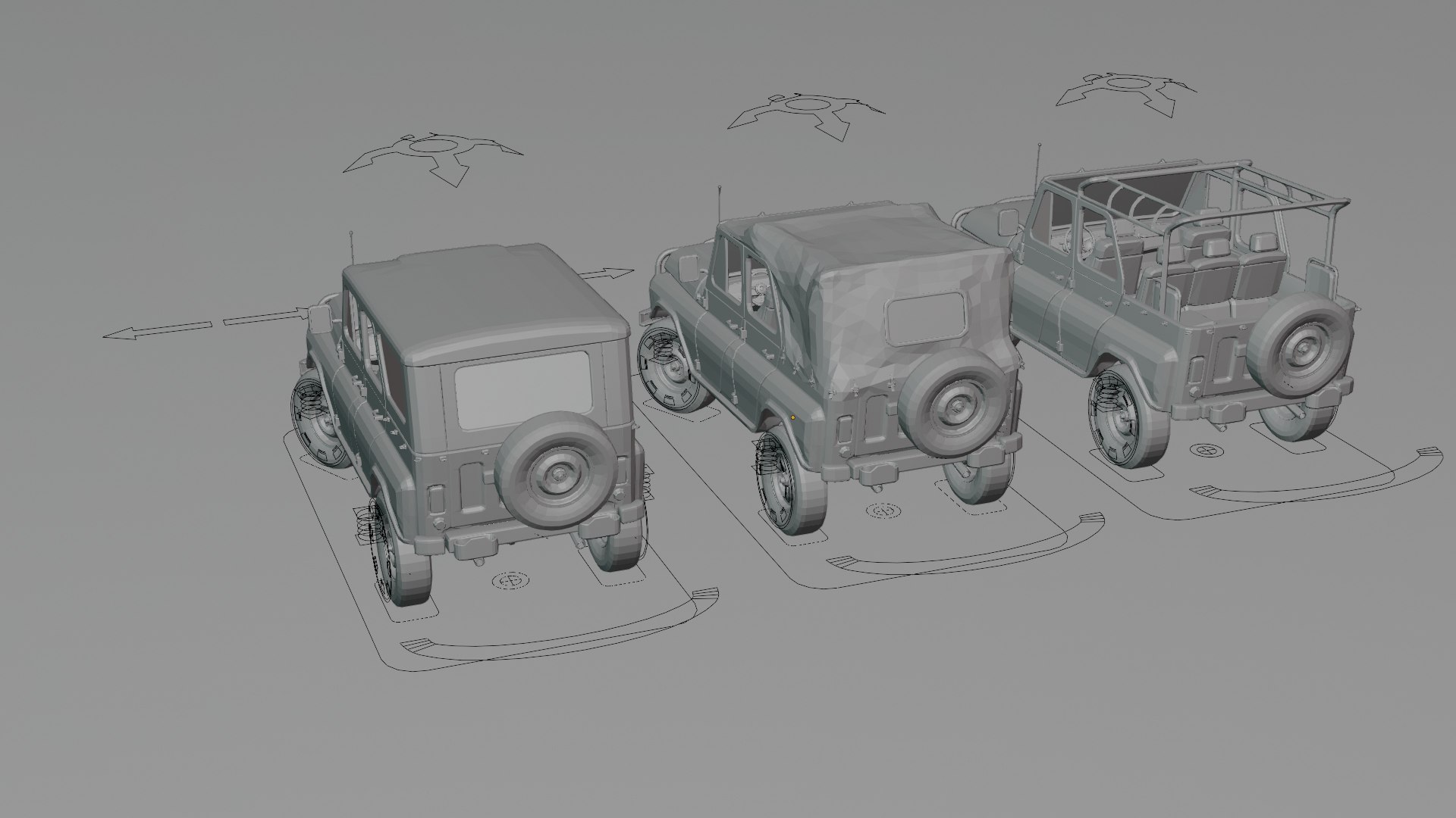 3D model UAZ Hunter Vehicle https://p.turbosquid.com/ts-thumb/tl/7An2I6/7w/uaz2vew/jpg/1641328956/1920x1080/fit_q87/5f600c22fb01b13c62bac483fb0fbfcb3516e82d/uaz2vew.jpg
