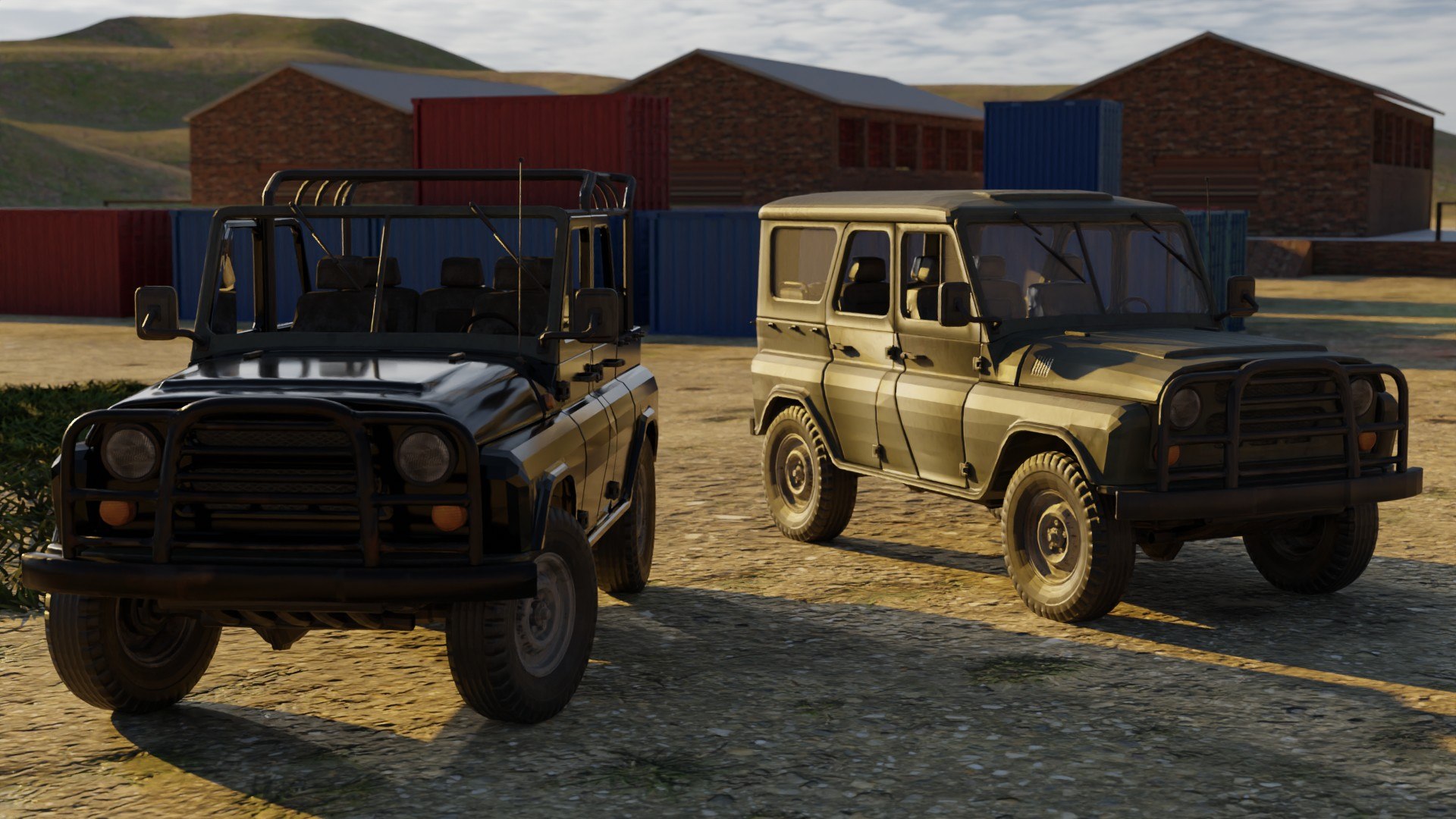 3D model UAZ Hunter Vehicle https://p.turbosquid.com/ts-thumb/tl/7An2I6/gQ/uaz3/jpg/1641328915/1920x1080/fit_q87/3defe8e98db0b253b686fd77dff7607dab529511/uaz3.jpg
