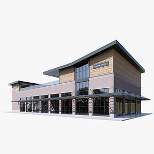 market building model