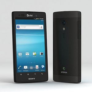 sony xperia ion 3d max