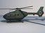 ec 135 helicopter games 3d model