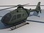 ec 135 helicopter games 3d model