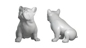 dog 3D print