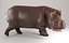 Hippopotame gréé