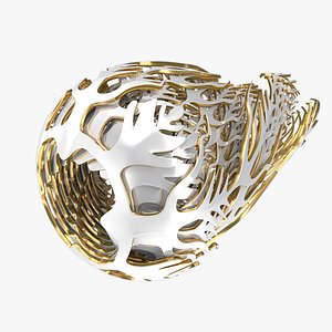 3D Fire Ball