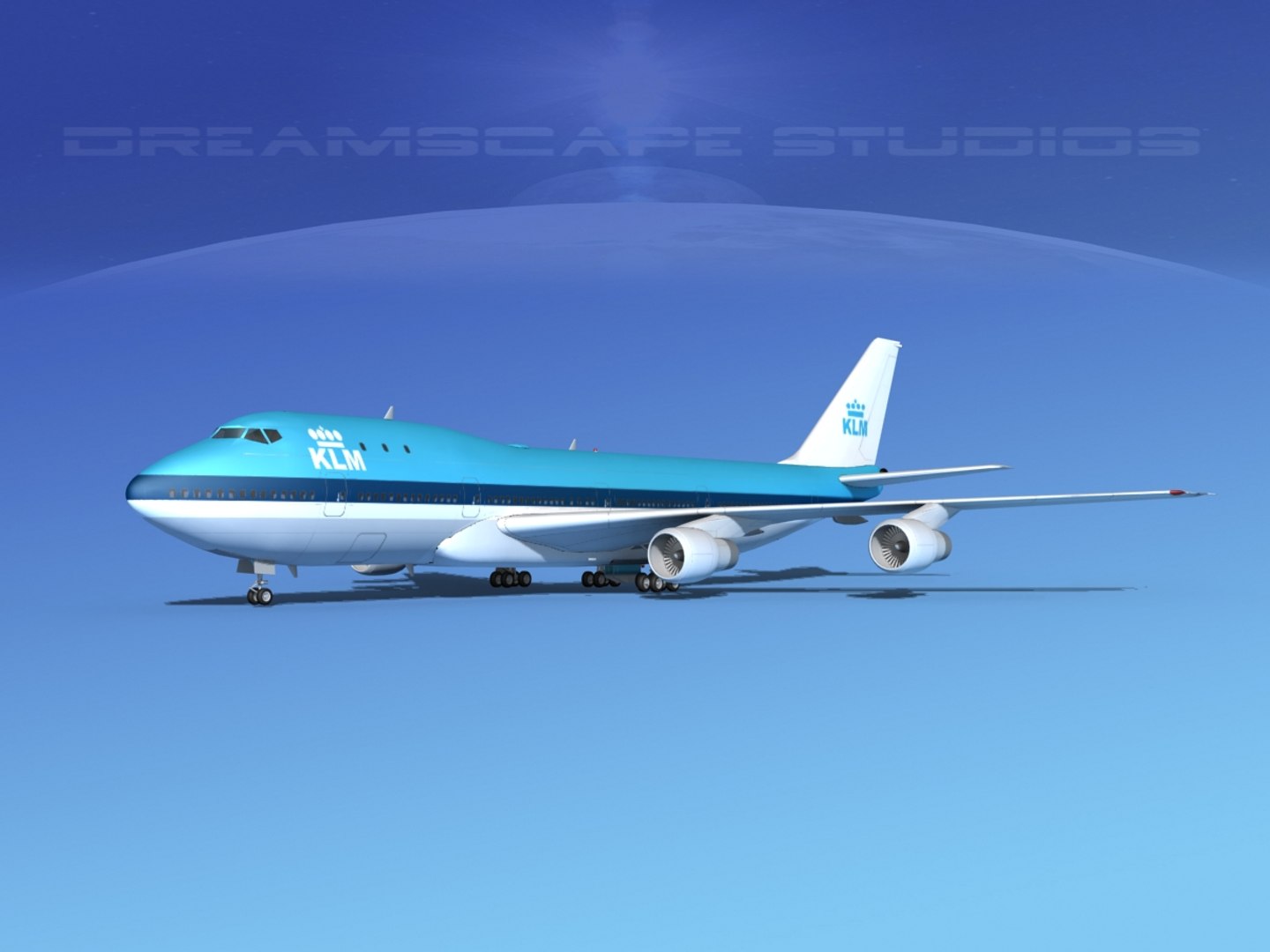 new✨ボーイング747,KLMオランダ／巨大Scaleダイキャスト new✨ボーイング747,KLMオランダ／巨大Scaleダイキャスト new