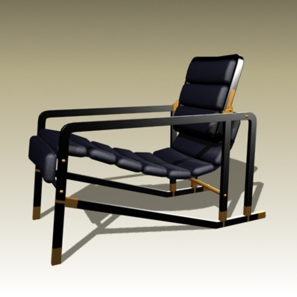 eileen grey transat chair