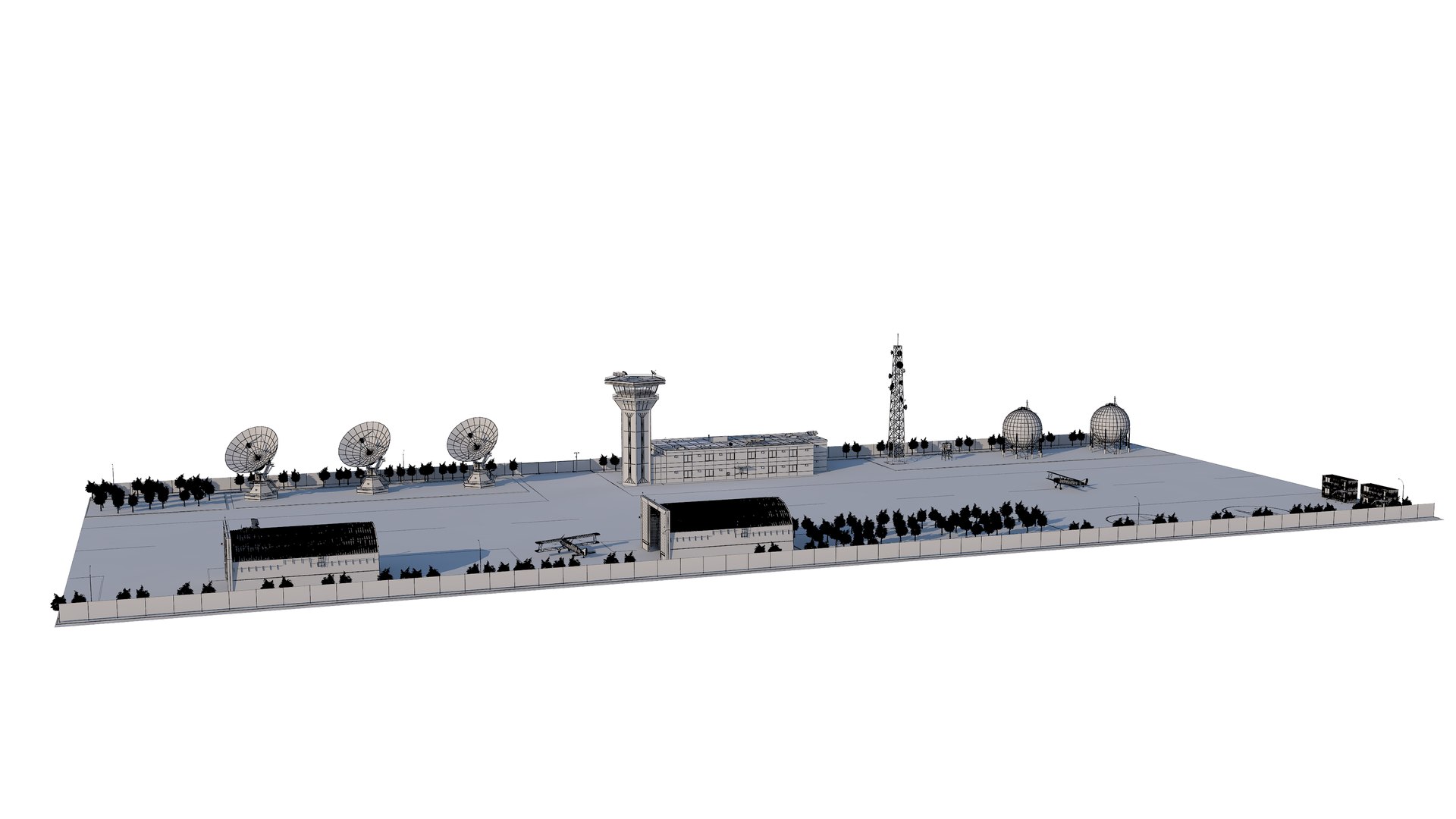 Military Airport 3D model https://p.turbosquid.com/ts-thumb/tl/RIfhdy/0b/militaryairport20/jpg/1693135544/1920x1080/fit_q87/86cbdc63a67394282af8993079c41015ca15f0a3/militaryairport20.jpg