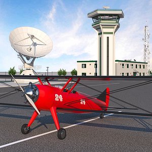 Military Airport