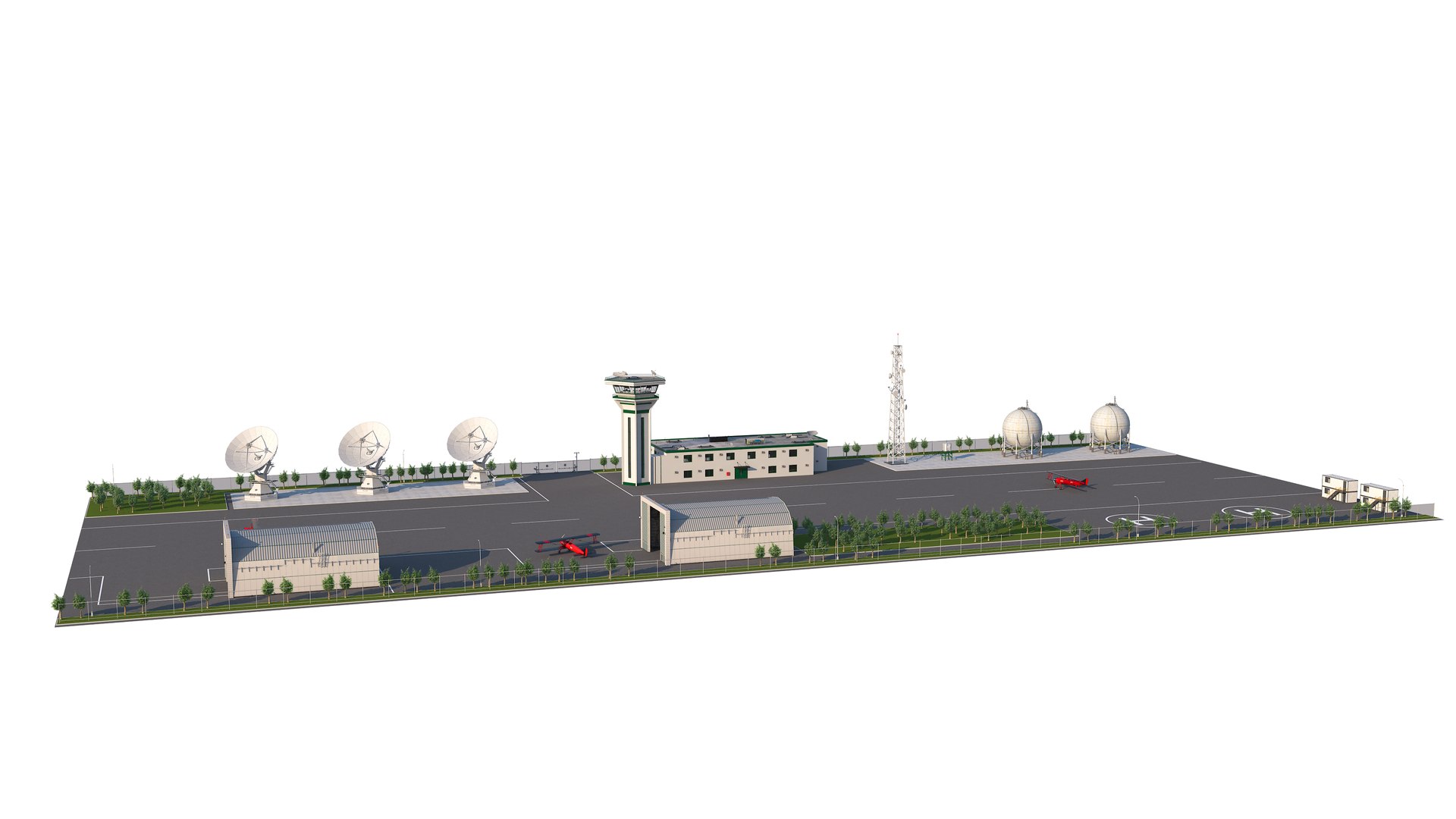Military Airport 3D model https://p.turbosquid.com/ts-thumb/tl/RIfhdy/qN/militaryairport2/jpg/1693135423/1920x1080/fit_q87/47a68283d5d07bc721d2a1f14c92a7c85ea15d10/militaryairport2.jpg