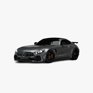 Mercedes Benz AMG GT-R