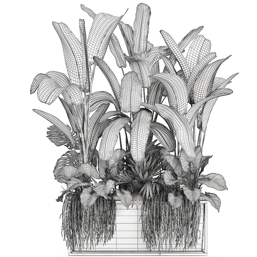 3D loft exotic plants https://p.turbosquid.com/ts-thumb/tl/U9SjrM/nQjymMlI/plant161009/jpg/1539767385/1920x1080/fit_q87/1ff883dac97327917a74316e4a71877ffc8dae0a/plant161009.jpg