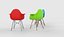 Eames DAR Stol 3D model