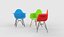 Eames DAR Stol 3D model
