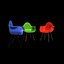 Eames DAR Stol 3D model