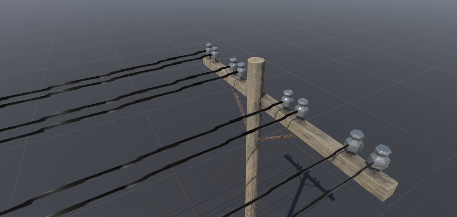 electric poles wire 3D model https://p.turbosquid.com/ts-thumb/tl/Xc1g38/19rK4ieS/12/png/1566480012/1920x1080/fit_q87/a000d2c0210eeff0e49de7daaa32e6f5d12f8a3f/12.jpg