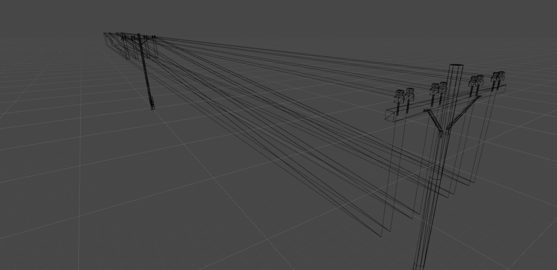electric poles wire 3D model https://p.turbosquid.com/ts-thumb/tl/Xc1g38/fxdyDbq8/14/png/1566480012/1920x1080/fit_q87/948a1a769fdf767d3bc1f4b3b4a8d60b8bfb6d8b/14.jpg