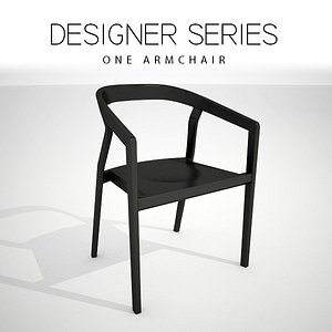 One Armchair