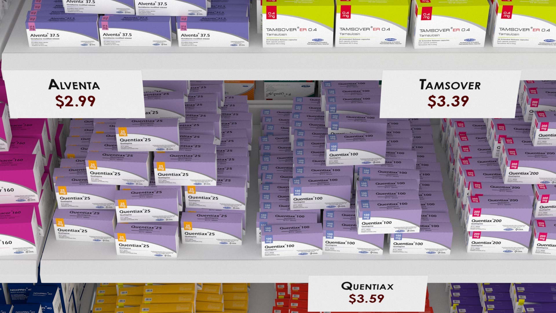3D Pharmacy Shelf model https://p.turbosquid.com/ts-thumb/tl/a2E1Hd/2k/shot_00001/jpg/1643868944/1920x1080/fit_q87/fc4b013a258cc4738df29a0177b2284eb2bc94b9/shot_00001.jpg