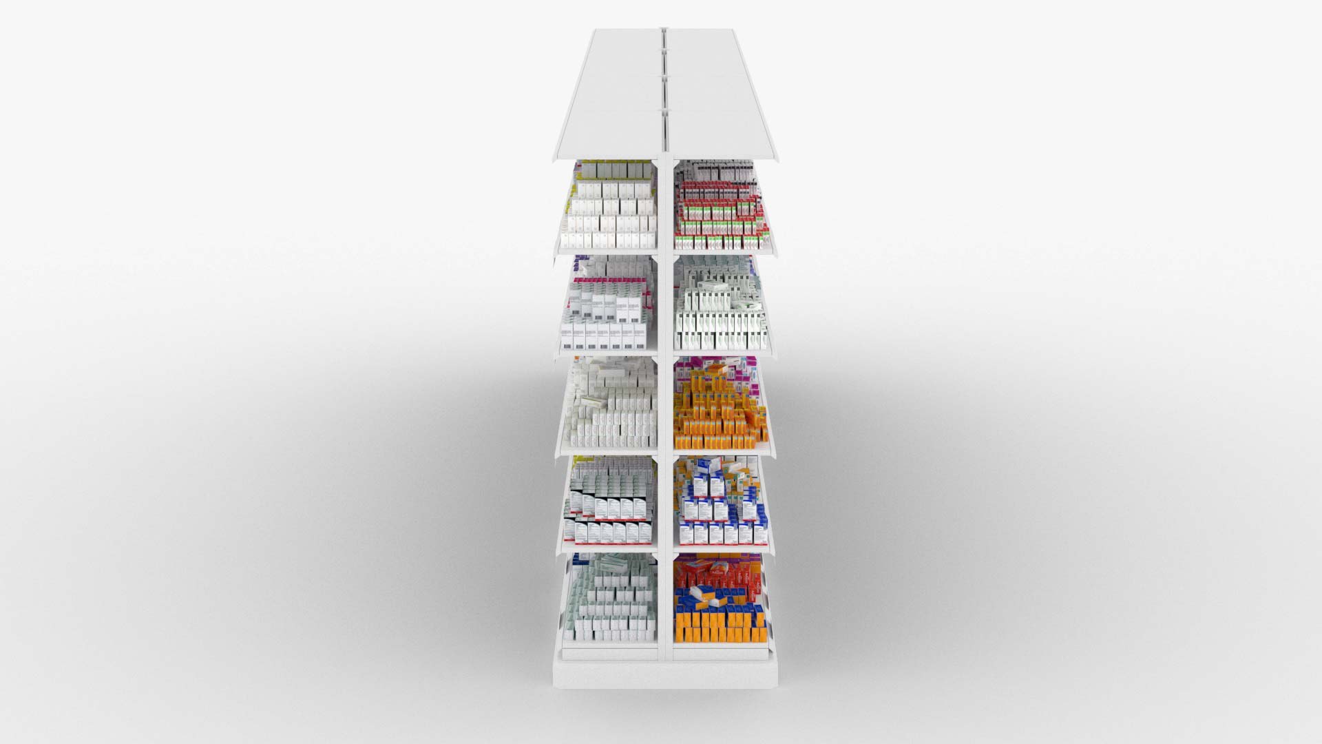 3D Pharmacy Shelf model https://p.turbosquid.com/ts-thumb/tl/a2E1Hd/bf/shot_00010/jpg/1643868951/1920x1080/fit_q87/f31289ee95d7e7b2e1b38598c7de222716a63ce9/shot_00010.jpg