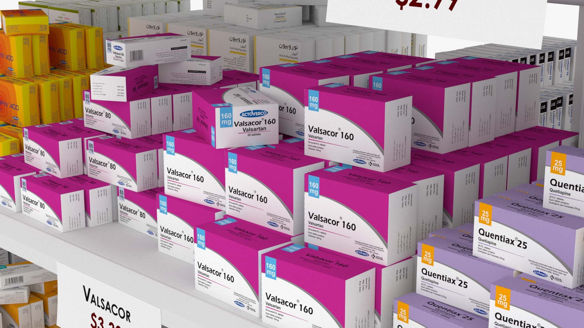 3D Pharmacy Shelf model https://p.turbosquid.com/ts-thumb/tl/a2E1Hd/eP/shot_00007/jpg/1643868946/1920x1080/fit_q87/ccc20553073efdb3149374b628d10bb1ea52c2ec/shot_00007.jpg