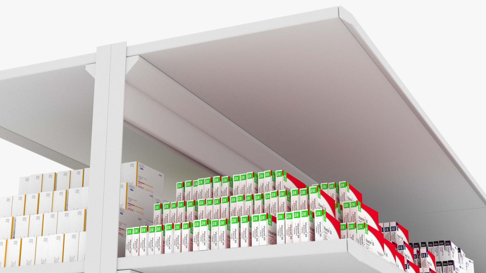 3D Pharmacy Shelf model https://p.turbosquid.com/ts-thumb/tl/a2E1Hd/oT/shot_00009/jpg/1643868950/1920x1080/fit_q87/0e64548ab7811cd0ee36042360abcaf810f3c606/shot_00009.jpg