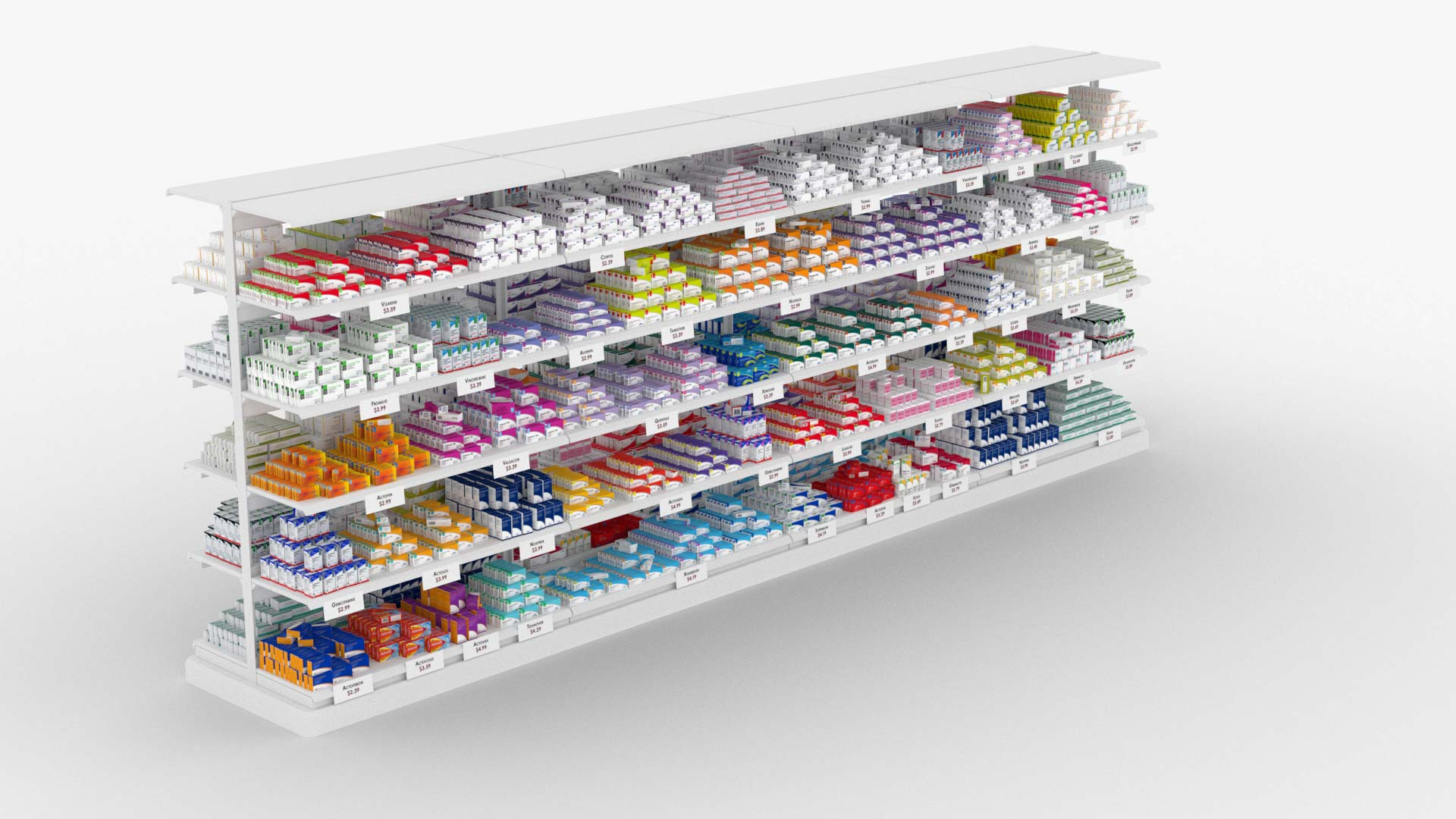 3D Pharmacy Shelf model https://p.turbosquid.com/ts-thumb/tl/a2E1Hd/yC/turntable/jpg/1643869713/1920x1080/turn_fit_q99/a2f47649979948c9e75d48e7b5506a4c64a305bc/turntable-1.jpg
