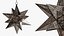 peaendant black star