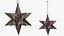 peaendant black star