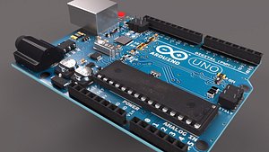 arduino uno model