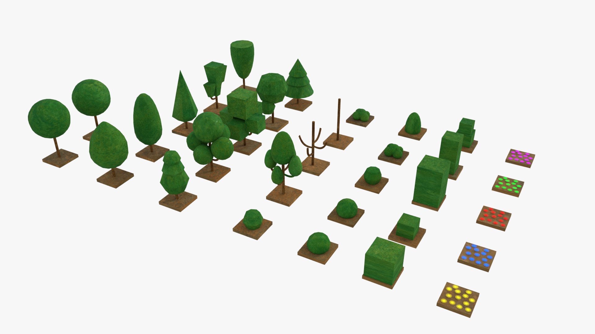 Low Poly Tree Set 3D model https://p.turbosquid.com/ts-thumb/tl/dO9z7c/LL/2/jpg/1652705983/1920x1080/fit_q87/6a271866568aeb0687cee007a3b7fb2134ed1b71/2.jpg