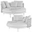 Torii Nest Outdoor-Sofa