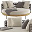 Torii Nest Outdoor-Sofa