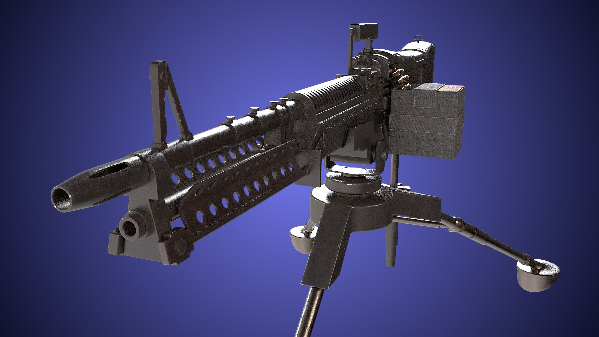 M60 Machine Gun PBR Unity UE Arnold V-Ray Textures Included 3D model https://p.turbosquid.com/ts-thumb/tl/ig9hXm/5Q/gun04_0027/jpg/1651218092/1920x1080/fit_q87/7d3b75b79d5848526d415e22b97c6dbe6635a141/gun04_0027.jpg