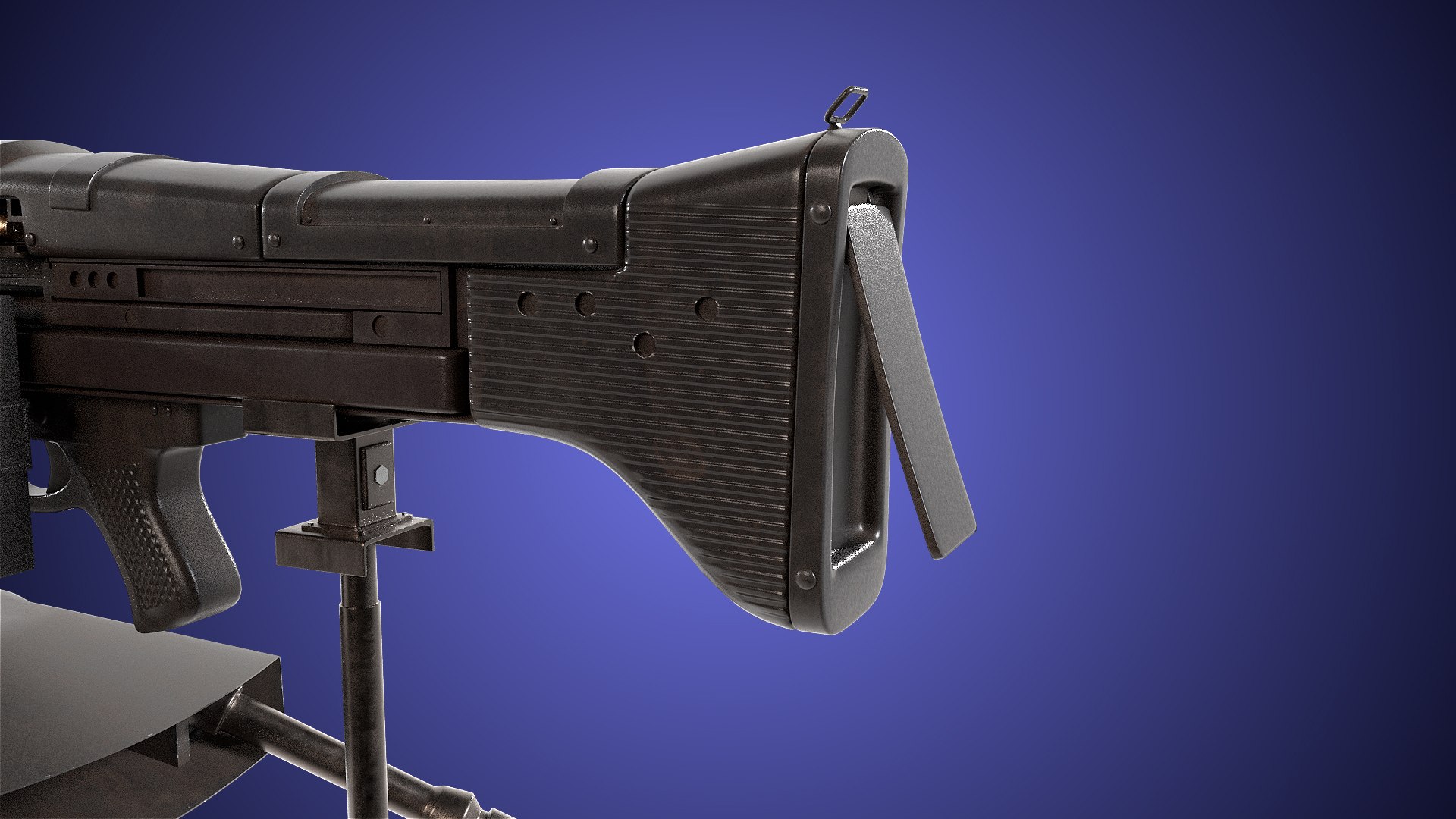 M60 Machine Gun PBR Unity UE Arnold V-Ray Textures Included 3D model https://p.turbosquid.com/ts-thumb/tl/ig9hXm/6e/gun04_0070/jpg/1651218233/1920x1080/fit_q87/b69fffa36a976095e34b86d28a0001c7f5818d55/gun04_0070.jpg