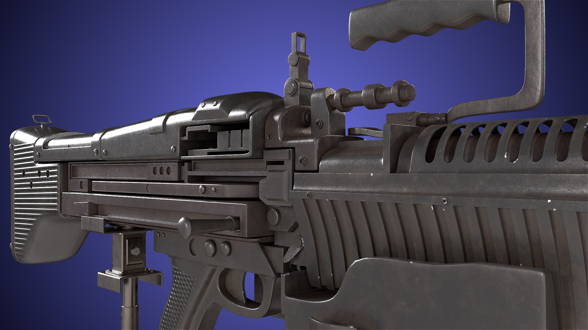 M60 Machine Gun PBR Unity UE Arnold V-Ray Textures Included 3D model https://p.turbosquid.com/ts-thumb/tl/ig9hXm/Hb/gun04_0028/jpg/1651218099/1920x1080/fit_q87/18a42c65c55759b4479e92250663cba73e0bd1dd/gun04_0028.jpg