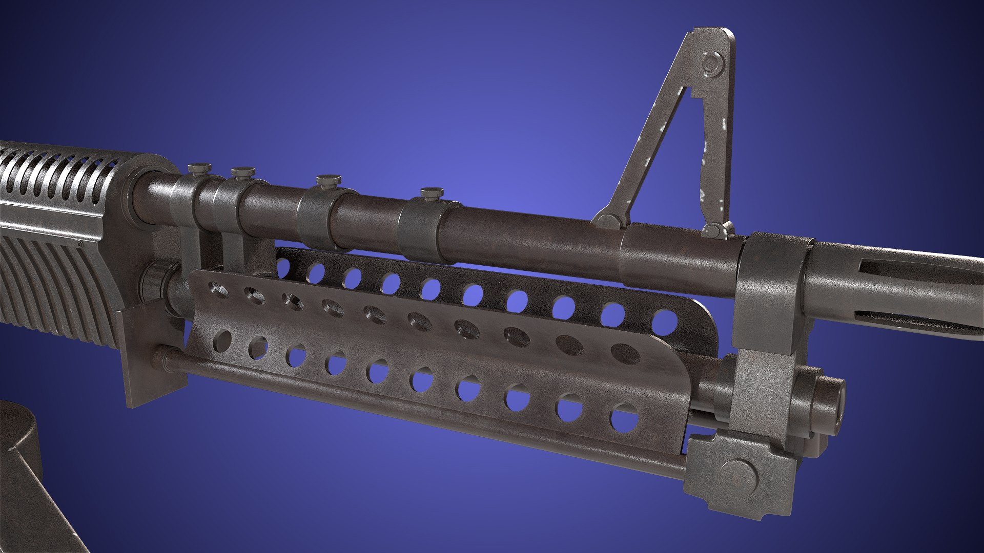 M60 Machine Gun PBR Unity UE Arnold V-Ray Textures Included 3D model https://p.turbosquid.com/ts-thumb/tl/ig9hXm/Ne/gun04_0033/jpg/1651218097/1920x1080/fit_q87/29e6652d6a1feb11d96daa4dea6ec69035f134a3/gun04_0033.jpg
