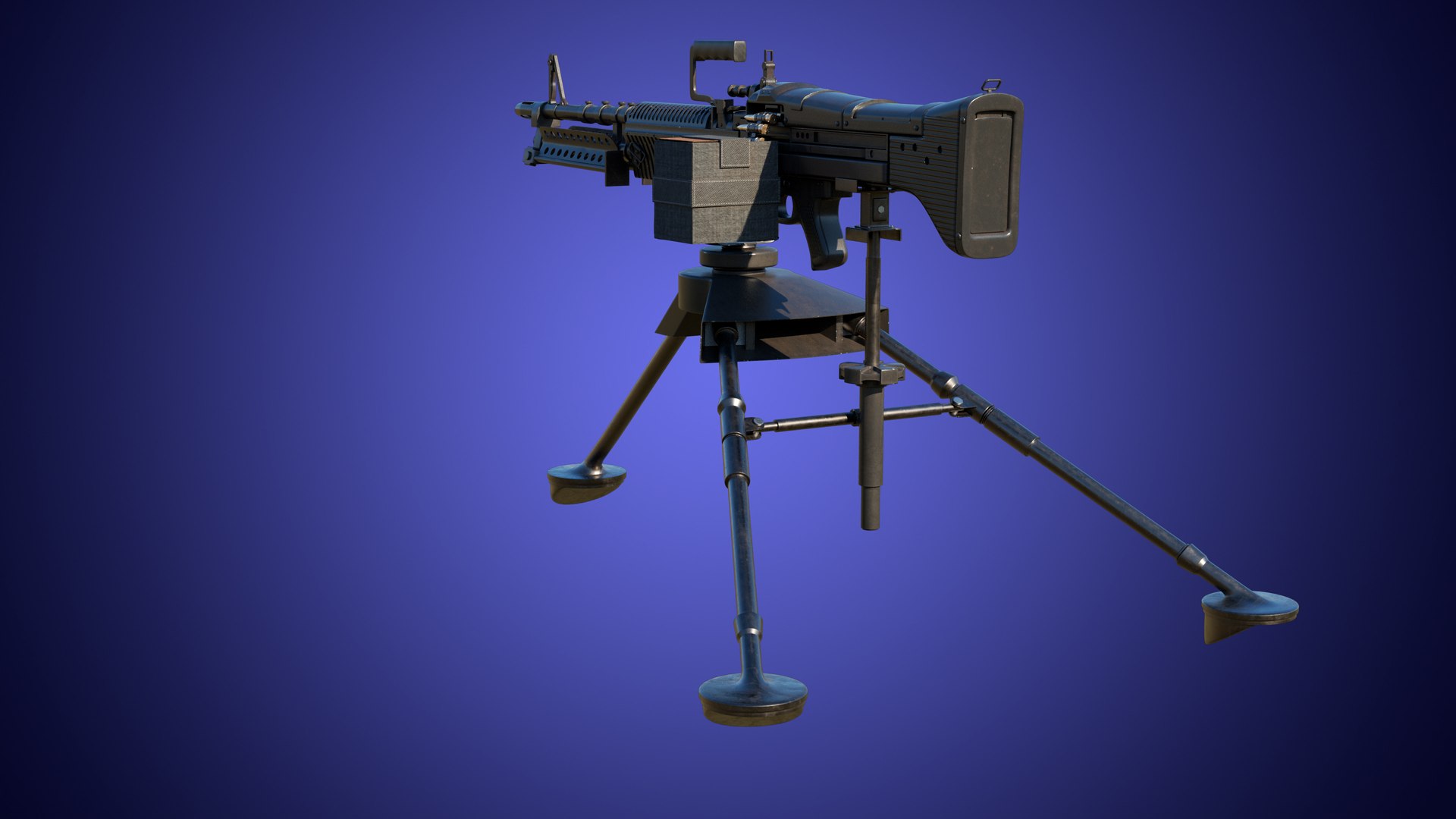M60 Machine Gun PBR Unity UE Arnold V-Ray Textures Included 3D model https://p.turbosquid.com/ts-thumb/tl/ig9hXm/QK/gun04_0013/jpg/1651336554/1920x1080/fit_q87/e5223fdc44f50e757add8715cbddeb9a496557c5/gun04_0013.jpg