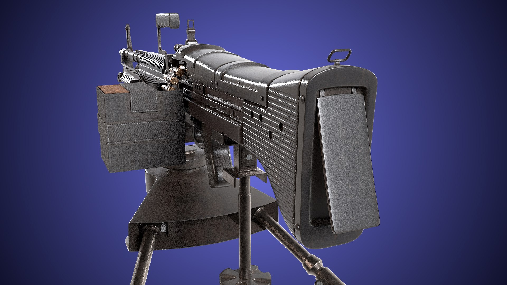 M60 Machine Gun PBR Unity UE Arnold V-Ray Textures Included 3D model https://p.turbosquid.com/ts-thumb/tl/ig9hXm/Rm/gun04_0073/jpg/1651218248/1920x1080/fit_q87/1a78717a7d492abab1513a2c29240cbaaf71f119/gun04_0073.jpg