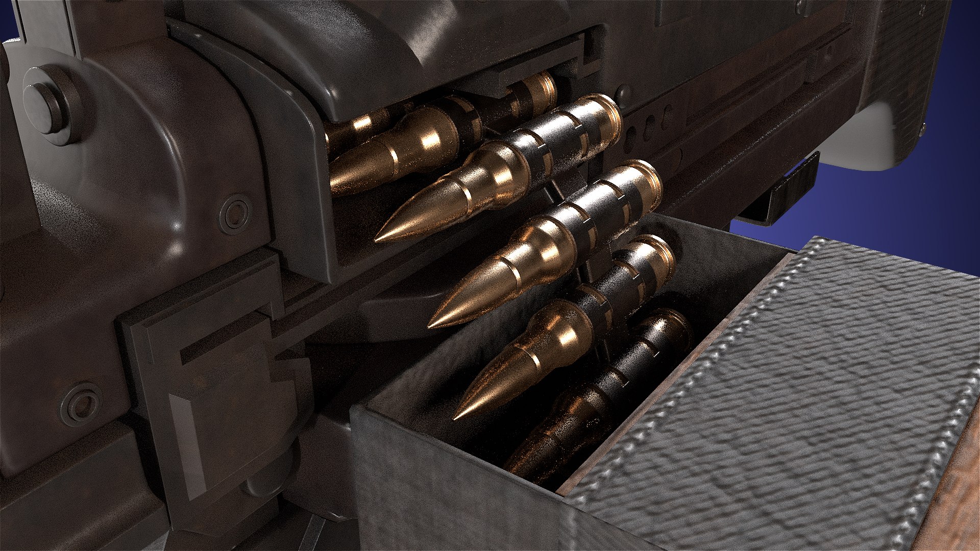 M60 Machine Gun PBR Unity UE Arnold V-Ray Textures Included 3D model https://p.turbosquid.com/ts-thumb/tl/ig9hXm/jT/gun04_0031/jpg/1651218101/1920x1080/fit_q87/1cc032f5661ab2d707ebfc01ce36ce85a29b5a94/gun04_0031.jpg