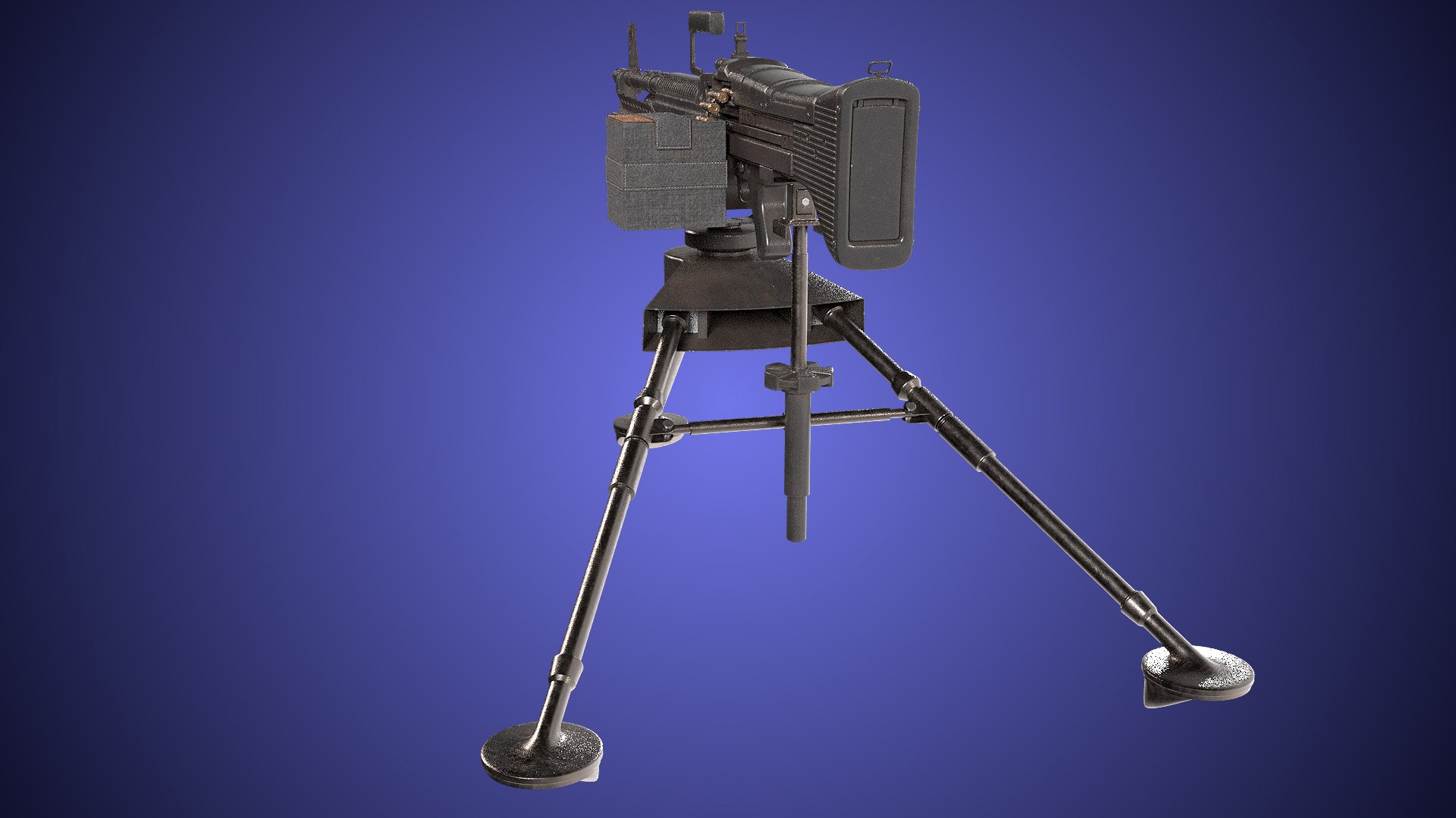 M60 Machine Gun PBR Unity UE Arnold V-Ray Textures Included 3D model https://p.turbosquid.com/ts-thumb/tl/ig9hXm/lD/gun04_0011/jpg/1651217747/1920x1080/fit_q87/a5fe4aba56d052250947380dd6e5161841395386/gun04_0011.jpg