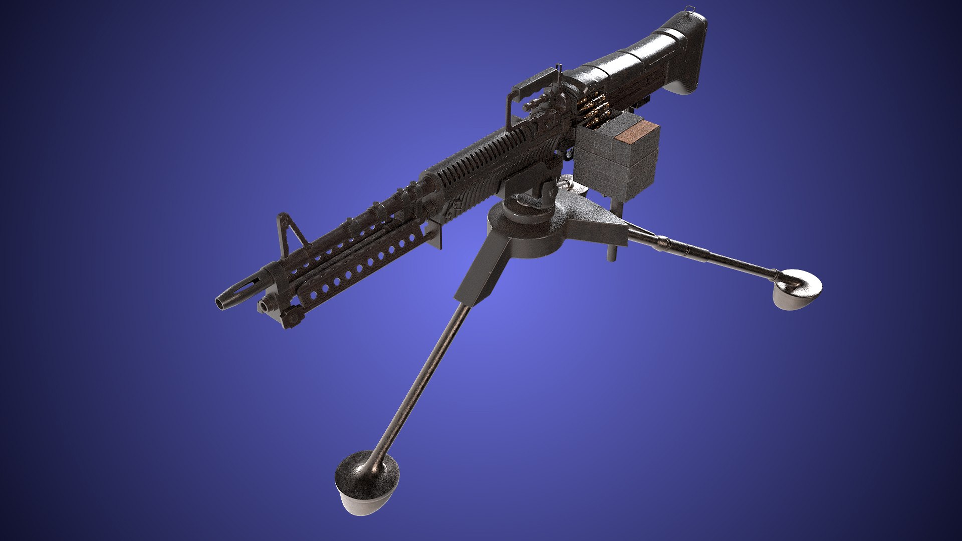 M60 Machine Gun PBR Unity UE Arnold V-Ray Textures Included 3D model https://p.turbosquid.com/ts-thumb/tl/ig9hXm/mj/gun04_0024/jpg/1651218092/1920x1080/fit_q87/8fa0ec7ee7083f2ce30cda9642e26a2aba80d8f6/gun04_0024.jpg