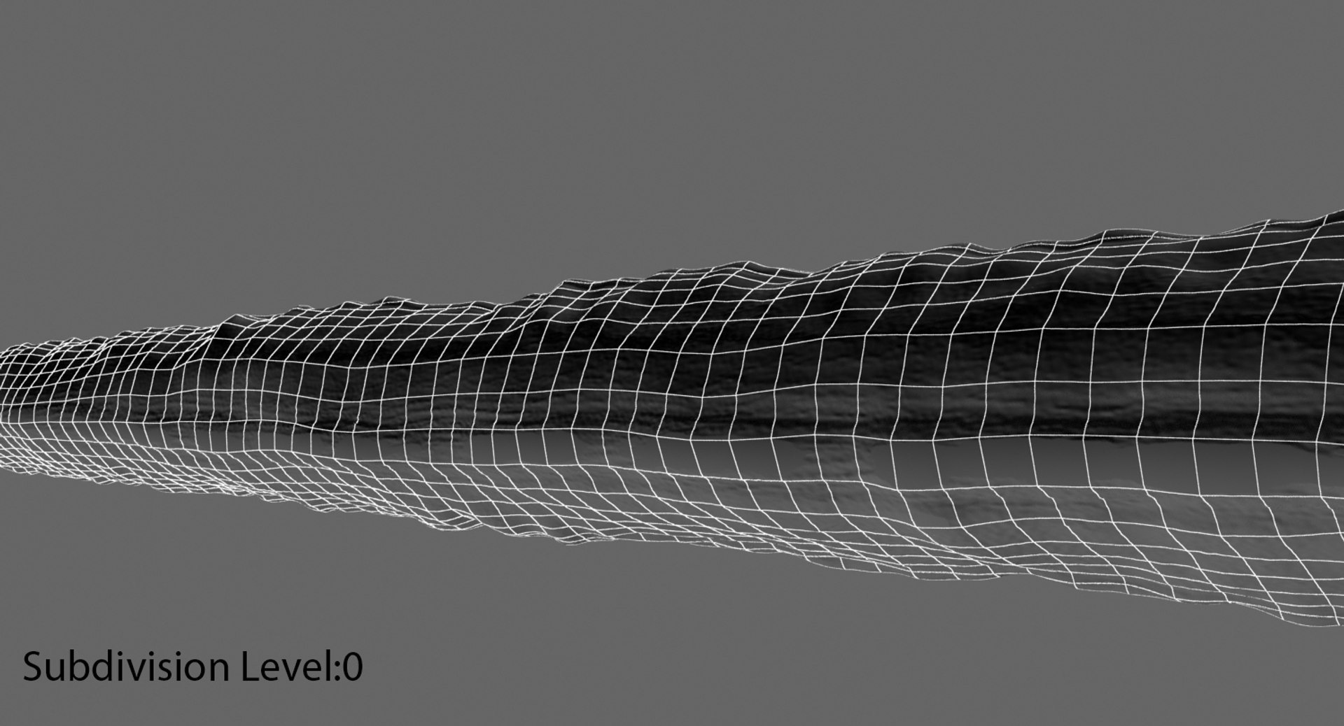3D Tentacle Model - TurboSquid 1176106