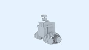 character c4d