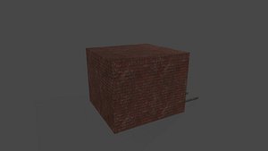 3D model Furnace A
