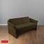 RECOR Amaretto couch