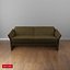 RECOR Amaretto couch