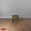 RECOR Amaretto couch