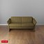 RECOR Amaretto couch